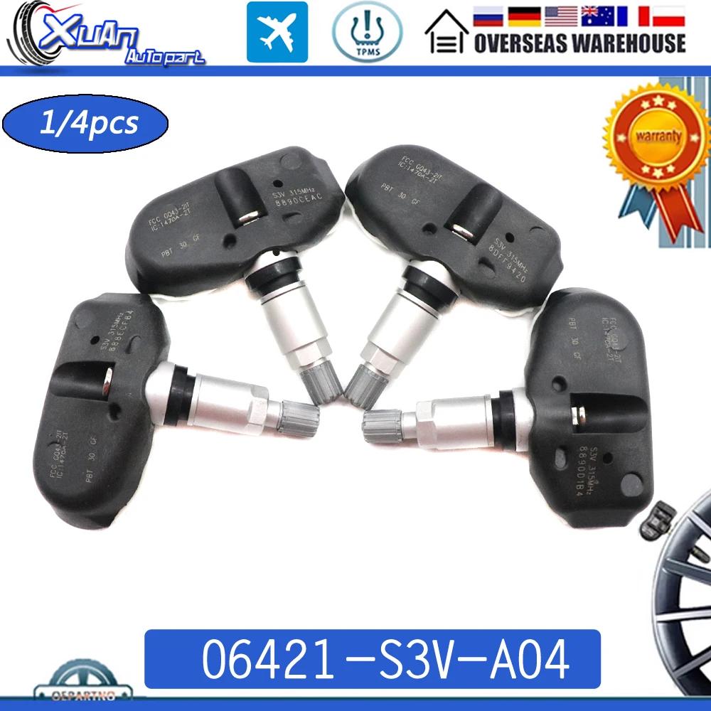 TPMS Ÿ̾ з  , ȥ  Ϸ  ť MDX TL RL 3.2L 3.5L 2005-2014, 06421-S3V-A04